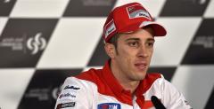 MotoGP: Dovizioso zapowiada jeszcze lepsze Ducati