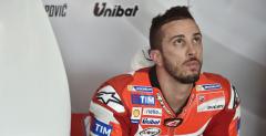 MotoGP: Dovizioso trafi do KTM?