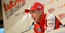 MotoGP: Bez zej krwi midzy Dovizioso i Haydenem po kontakcie na Indianapolis. Zobacz video z incydentu