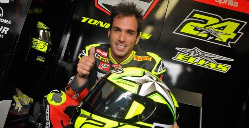 MotoGP: Elias wraca ponownie