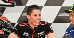 MotoGP: Marquez zwycia szalone GP Kataru po batalii z Valentino Rossim