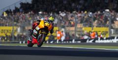 Zespół Forward przechodzi z MotoGP do WSBK