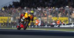 MotoGP: Aleix Espargaro po raz pierwszy z pole position. Wygra mokre kwalifikacje na Assen