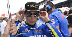 MotoGP: Espargaro i Vinales nastawieni na 'dużo lepsze' Suzuki w sezonie 2016