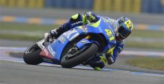 MotoGP: Aleix Espargaro przejdzie operacj kciuka po wypadku w GP Francji