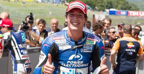 MotoGP: Aspar zachowuje skład Espargaro-De Puniet na sezon 2013