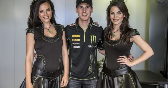 MotoGP: Pol Espargaro przetrwał uderzenie w barierę przy prędkości około 250 km/h