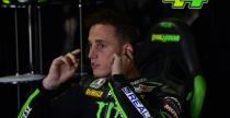 Jest drugi debiutant w MotoGP na sezon 2017