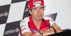 MotoGP: Hayden rozwaa przenosiny do WSBK