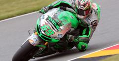 MotoGP: Nicky Hayden wraca do cigania