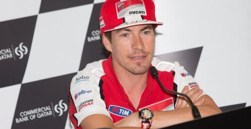MotoGP: Hayden rozwaa przenosiny do WSBK