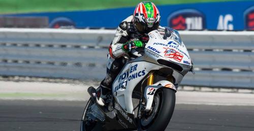 MotoGP: Hayden ze złamanym kciukiem przed GP Aragonii