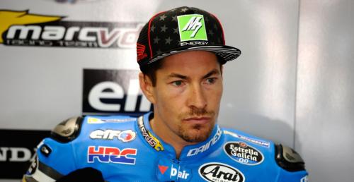 MotoGP: Hayden zastępcą Pedrosy w GP Australii