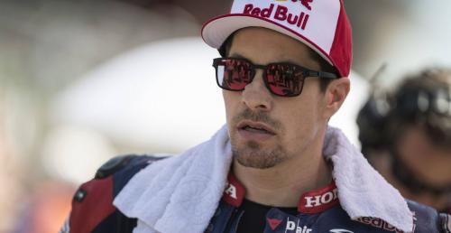 Nicky Hayden ma powane uszkodzenie mzgu