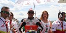 MotoGP: Hernandez objęty fabrycznym programem Ducati na sezon 2015
