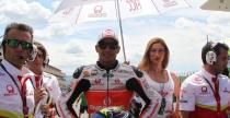 MotoGP: Hernandez objty fabrycznym programem Ducati na sezon 2015