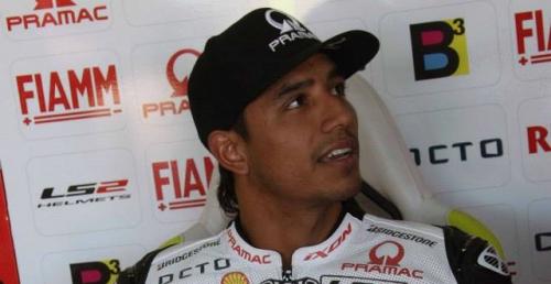 MotoGP: Hernandez przechodzi do Aspar na sezon 2016