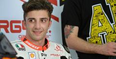MotoGP: Iannone zoperuj rami