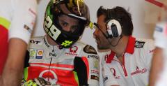 MotoGP: Andrea Iannone liczy na awans do fabrycznego zespołu Ducati