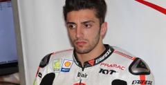 MotoGP: Andrea Iannone liczy na awans do fabrycznego zespołu Ducati