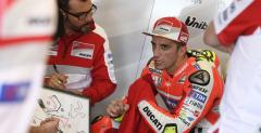 MotoGP: Dovizioso oficjalnie zostaje w Ducati