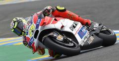 MotoGP: Iannone mia moliwo pozostania z Ducati