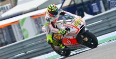 MotoGP: Iannone zoperuj rami