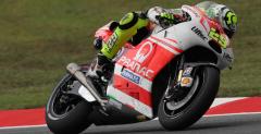MotoGP: Andrea Iannone liczy na awans do fabrycznego zespołu Ducati