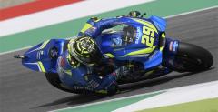 MotoGP: Mir oficjalnie nowym zawodnikiem Suzuki