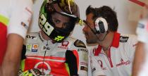 MotoGP: Andrea Iannone liczy na awans do fabrycznego zespou Ducati