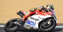 MotoGP: Iannone nie wraca na GP Japonii