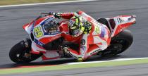 MotoGP: Iannone wycofał się z GP Aragonii