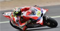 MotoGP: Iannone wycofa si z GP San Marino