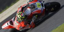 MotoGP: Iannone znw wybi sobie bark