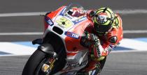 MotoGP: Iannone znw wybi sobie bark