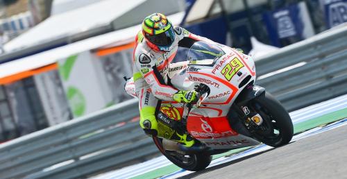 MotoGP: Iannone zoperują ramię