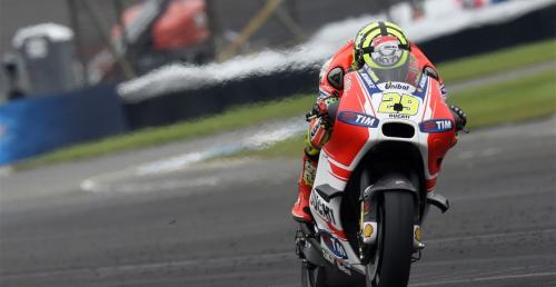 MotoGP: Iannone zrezygnowa z operacji ramienia