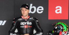 MotoGP: Laverty oficjalnie za Melandriego w Aprilii