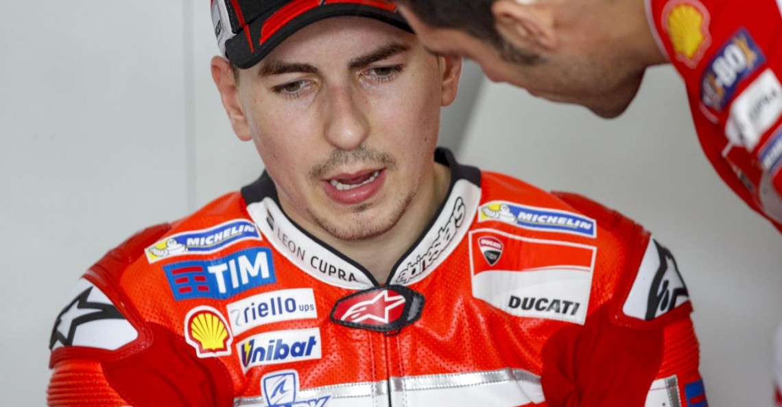 MotoGP: Lorenzo nowym zawodnikiem Hondy