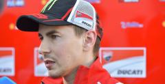 MotoGP: Lorenzo chce, aby Ducati rozwijao motocykl w stylu Yamahy