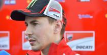 MotoGP: Lorenzo chce, aby Ducati rozwijao motocykl w stylu Yamahy