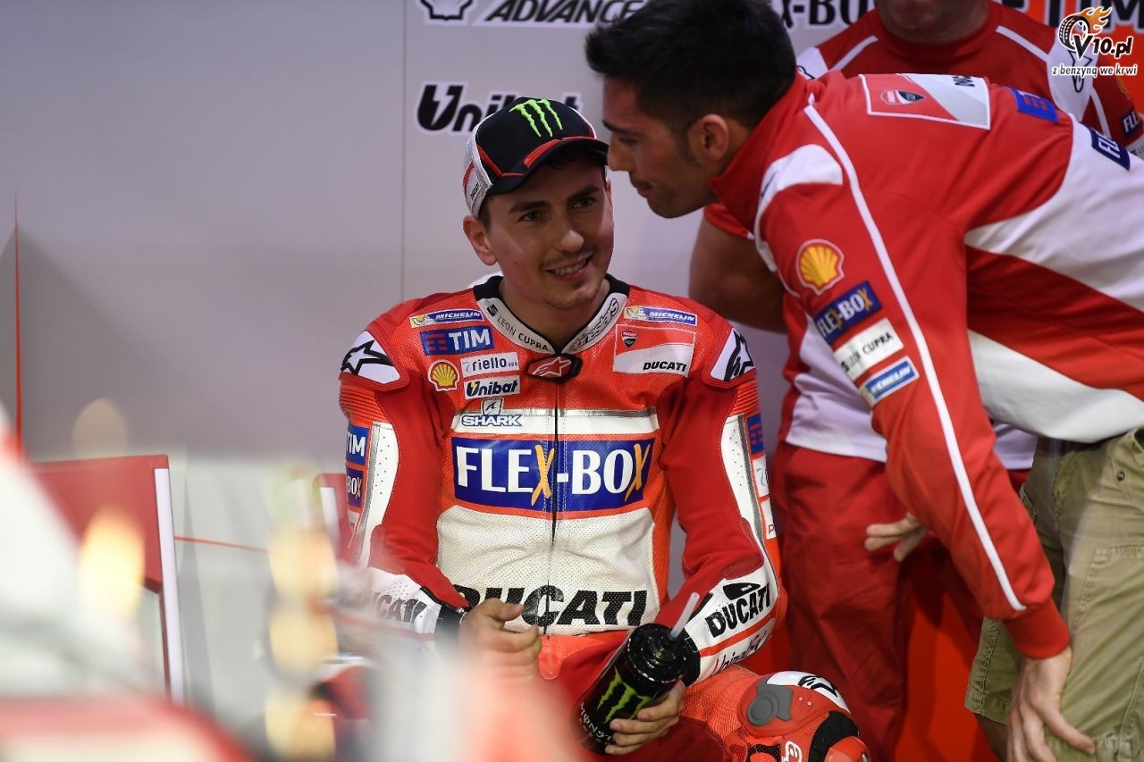 MotoGP: Hat-trick Vinalesa na zimowych testach