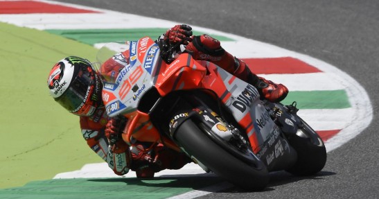 MotoGP: Ducati potwierdza angaż Petrucciego w miejsce Lorenzo