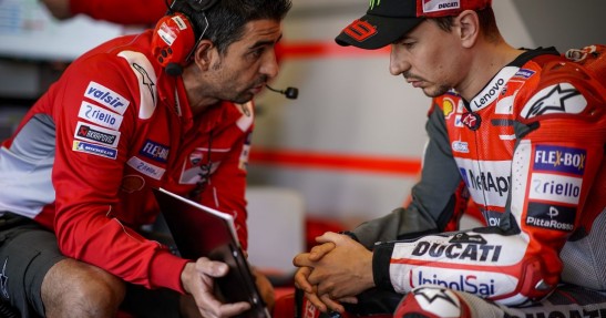 MotoGP: Lorenzo może trafić do satelickiego zespołu