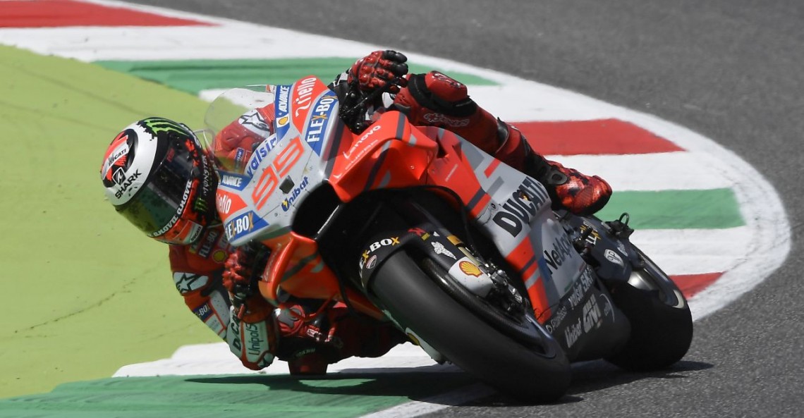 MotoGP: Ducati potwierdza angaż Petrucciego w miejsce Lorenzo