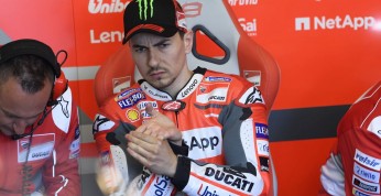 MotoGP: Lorenzo może trafić do satelickiego zespołu