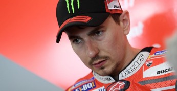 MotoGP: Ducati przekonane, że Lorenzo straci na transferze do Hondy