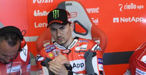 MotoGP: Lorenzo może trafić do satelickiego zespołu