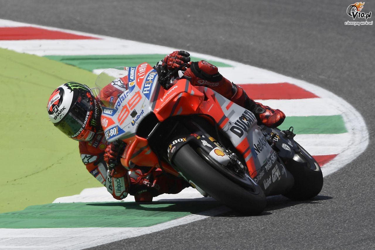 MotoGP: Ducati potwierdza anga Petrucciego w miejsce Lorenzo