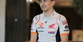 MotoGP: Lorenzo czuje się bezpieczniej na motocyklu Hondy